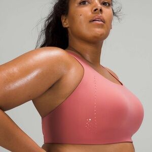 lululemon air support bra 32 DDD worn Tried on only